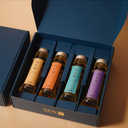 国産プレミアムウイスキー飲み比べセット1 / 50ml×4本 /  量り売り