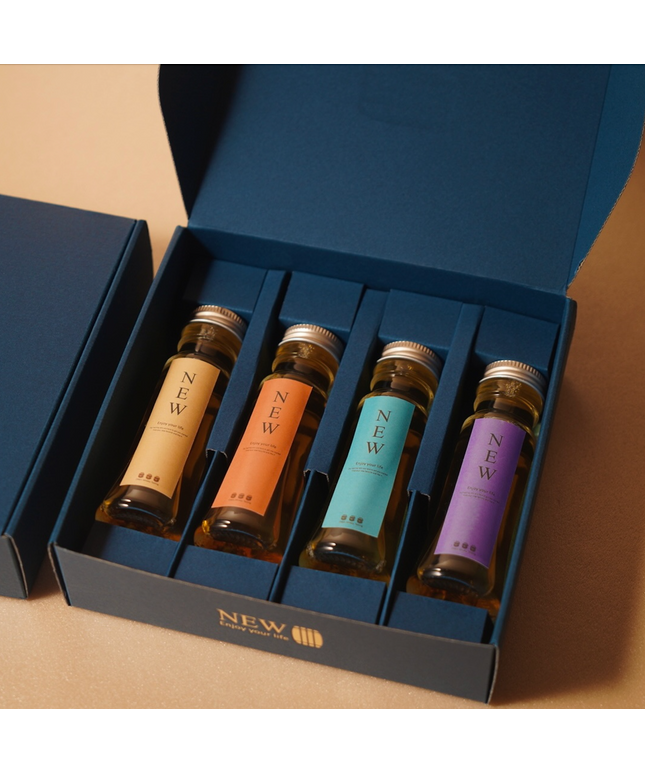 国産プレミアムウイスキー飲み比べセット1 / 50ml×4本 /  量り売り