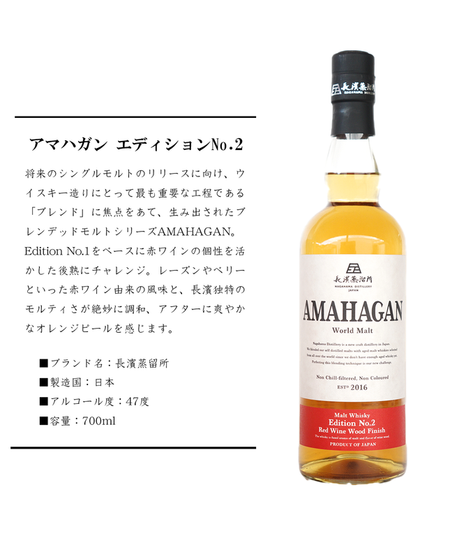 AMAHAGAN Edition No.2
