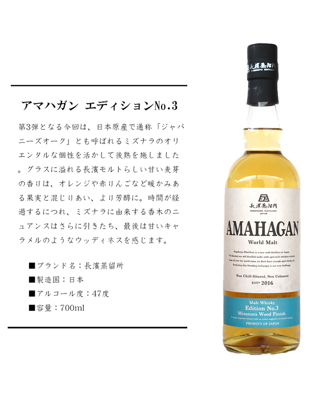 AMAHAGAN Edition No.3