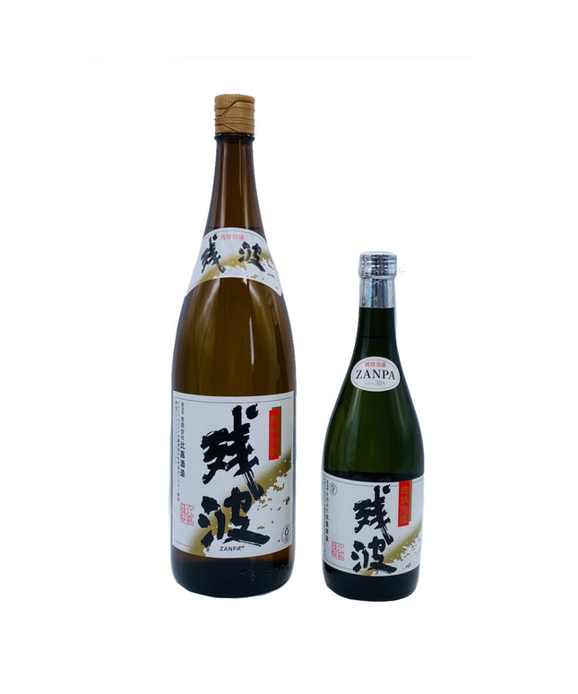 残波ブラック　30度