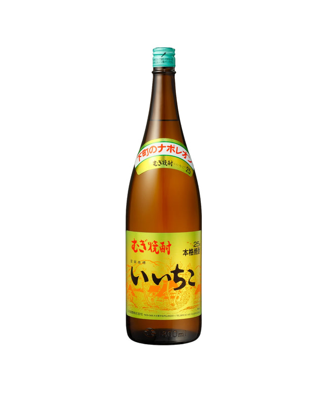 いいちこ　25度