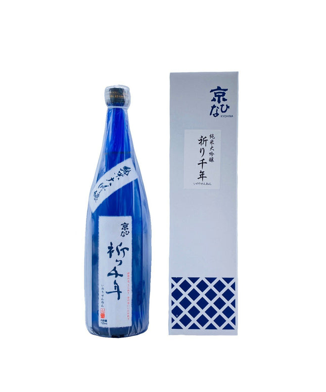 『祈り千年』純米大吟醸〔箱付き〕