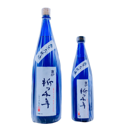 『祈り千年』純米大吟醸〔箱付き〕