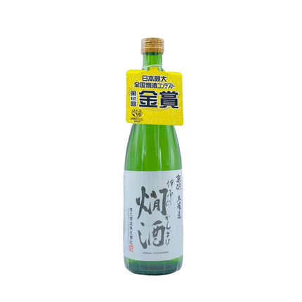 『京ひな 伊予の燗酒』本醸造