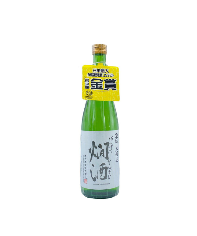 『京ひな 伊予の燗酒』本醸造