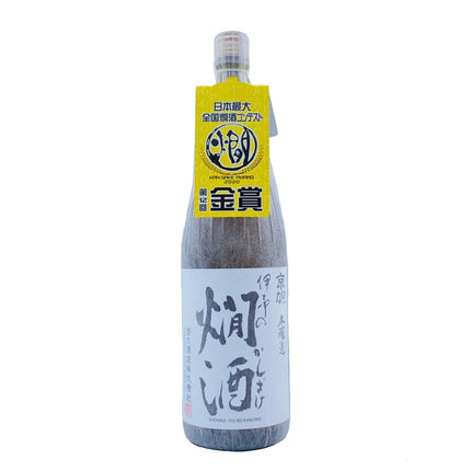『京ひな 伊予の燗酒』本醸造