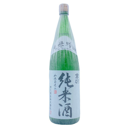 『京ひな 純米吟醸』