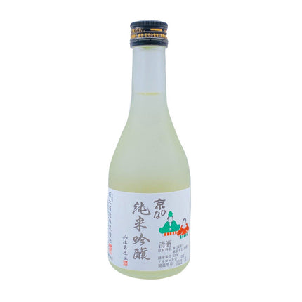 『京ひな 純米吟醸』