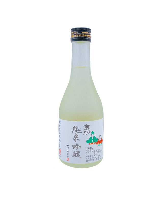 『京ひな 純米吟醸』