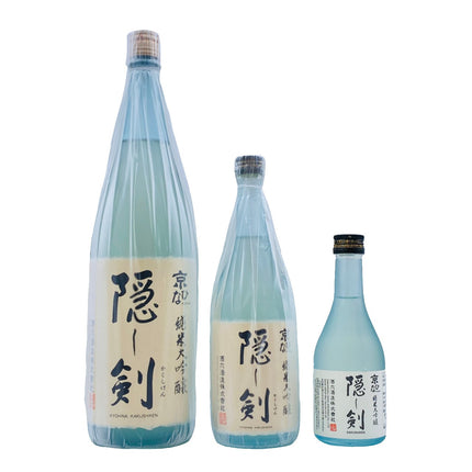 『隠し剣』純米大吟醸
