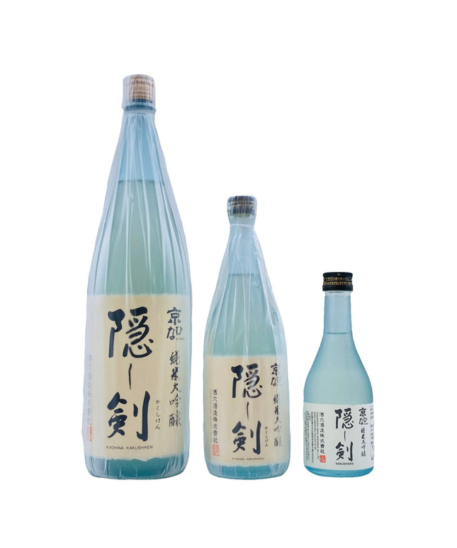 『隠し剣』純米大吟醸