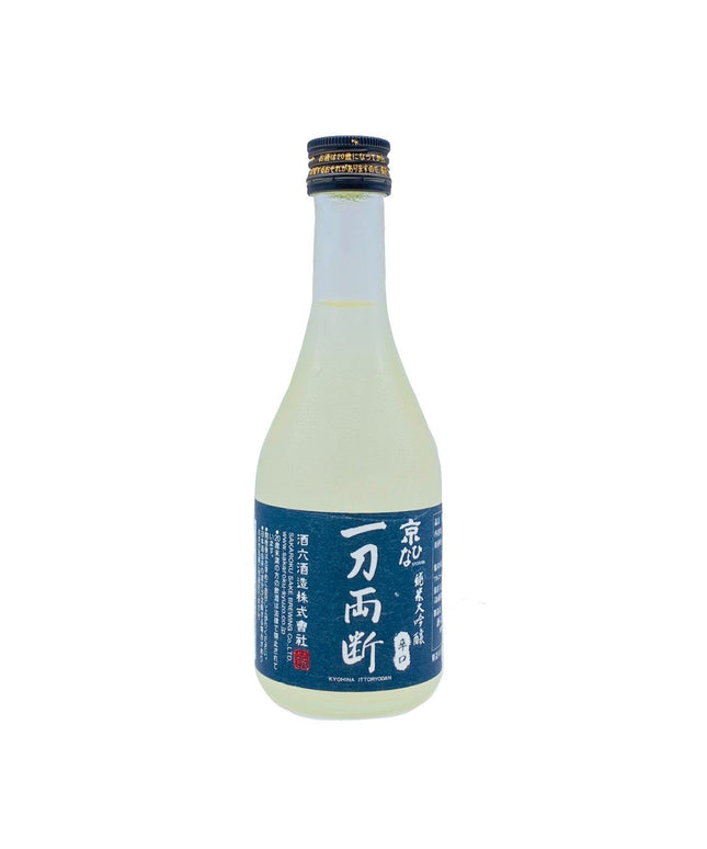 『一刀両断』純米大吟醸【愛媛の地酒】