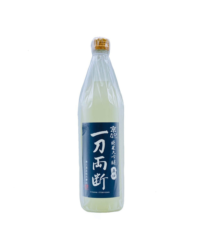『一刀両断』純米大吟醸【愛媛の地酒】
