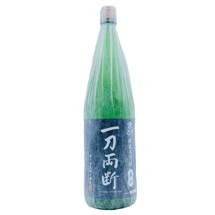 『一刀両断』純米大吟醸【愛媛の地酒】