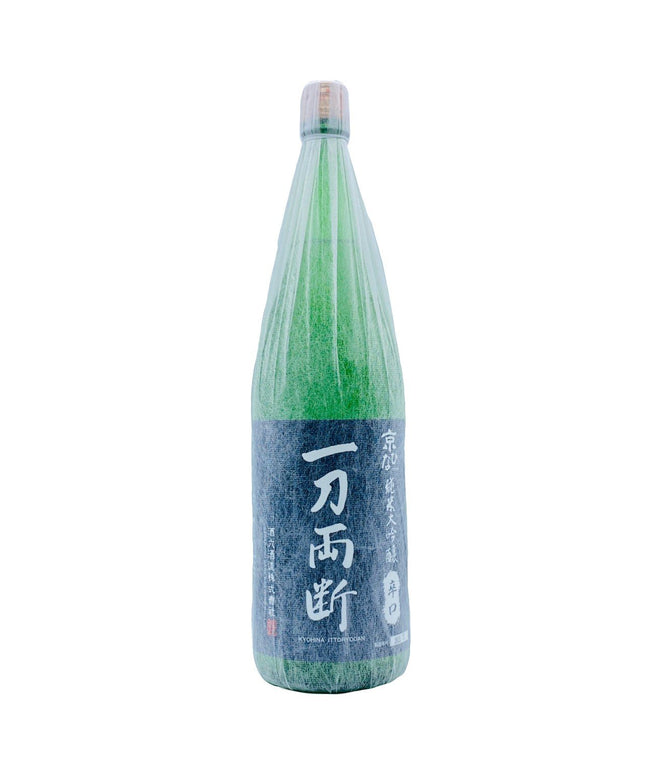 『一刀両断』純米大吟醸【愛媛の地酒】
