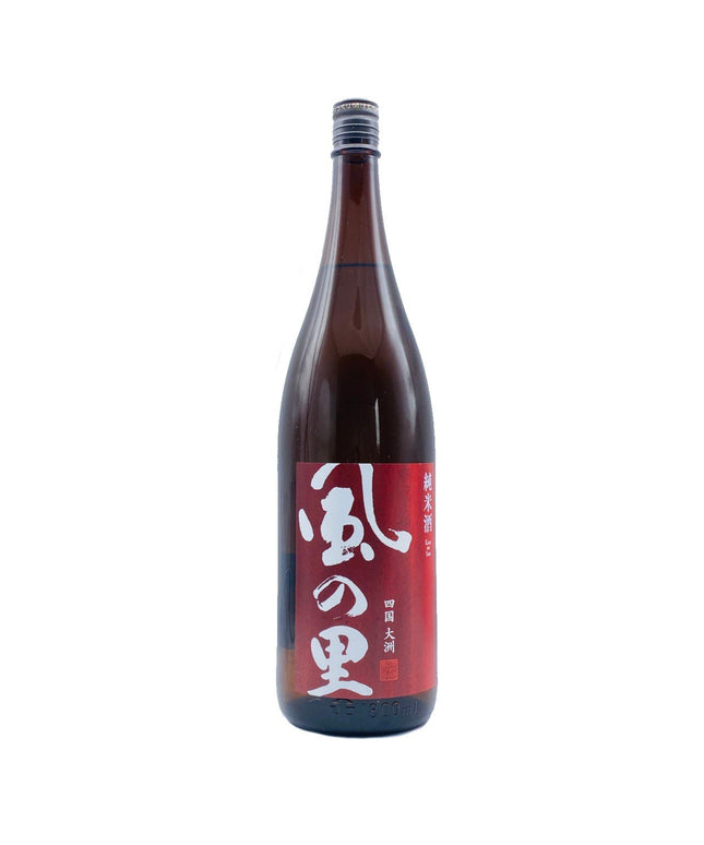 『風の里 純米酒』【愛媛の地酒】