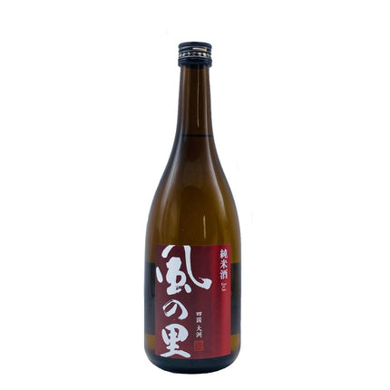『風の里 純米酒』【愛媛の地酒】