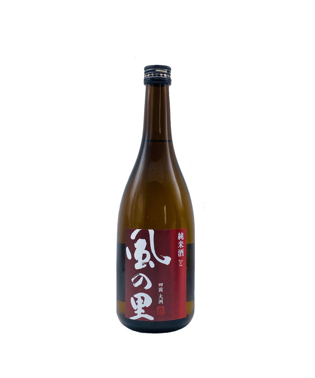 『風の里 純米酒』【愛媛の地酒】