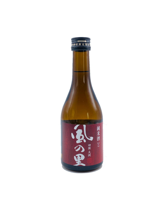 『風の里 純米酒』【愛媛の地酒】