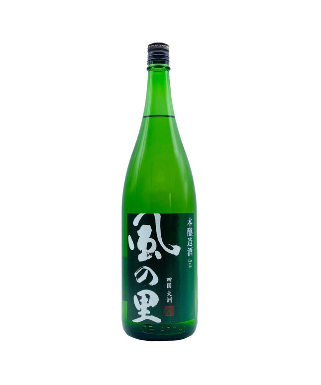 『風の里 本醸造』【愛媛の地酒】