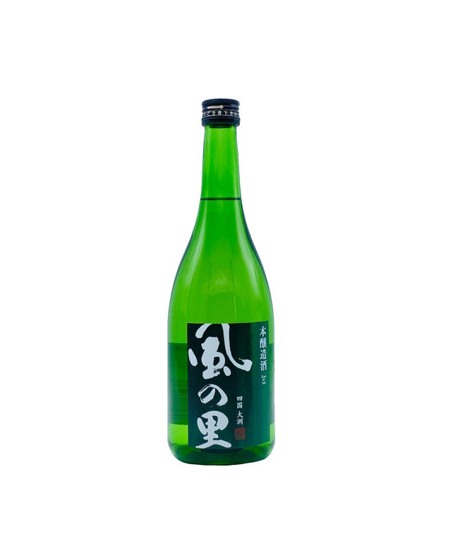 『風の里 本醸造』【愛媛の地酒】