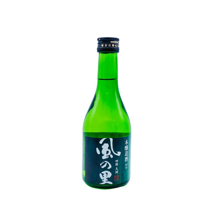 『風の里 本醸造』【愛媛の地酒】