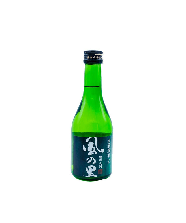 『風の里 本醸造』【愛媛の地酒】