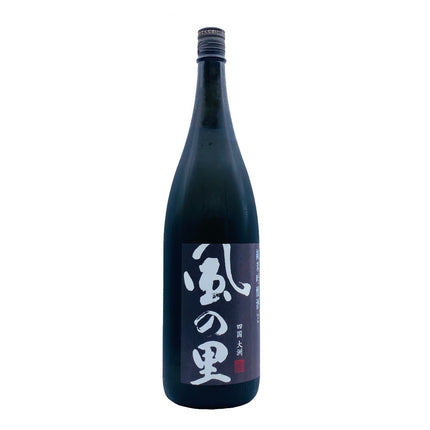 『風の里 純米吟醸』【愛媛の地酒】〈クール便配送〉