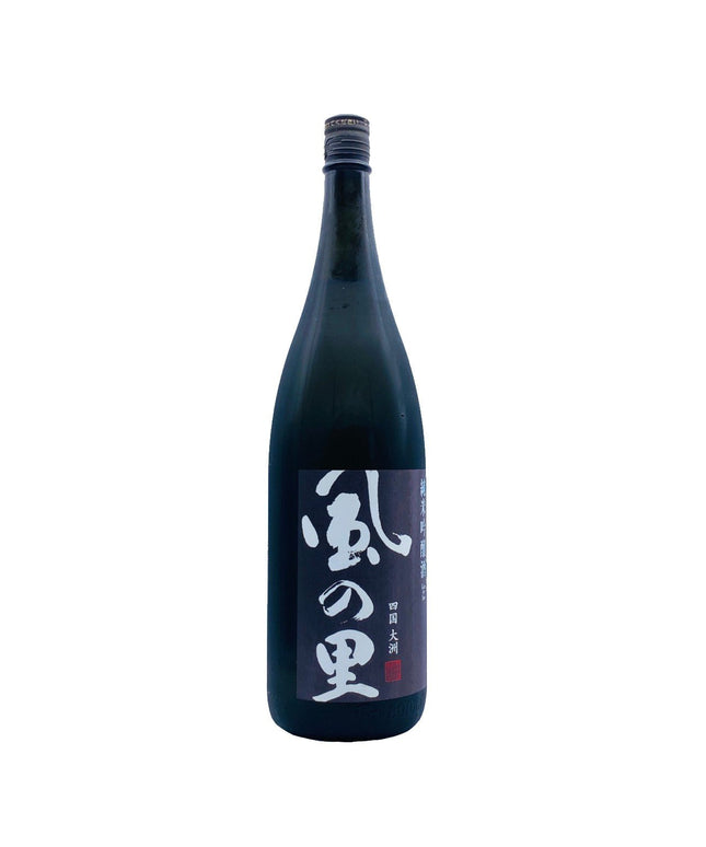 『風の里 純米吟醸』【愛媛の地酒】〈クール便配送〉