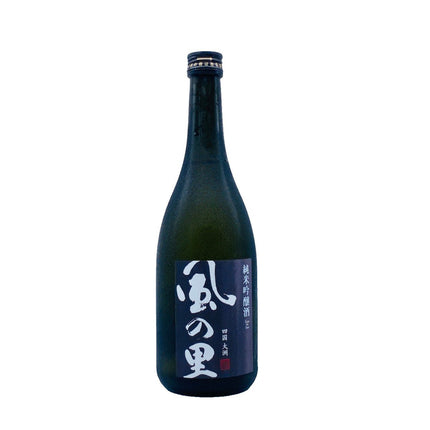 『風の里 純米吟醸』【愛媛の地酒】〈クール便配送〉