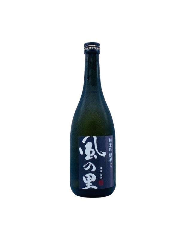 『風の里 純米吟醸』【愛媛の地酒】〈クール便配送〉