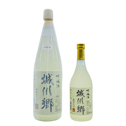 城川郷　吟醸酒