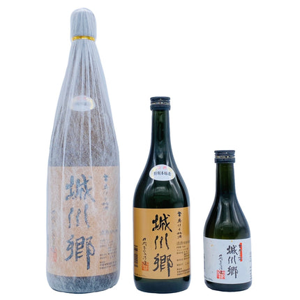 城川郷　本醸造