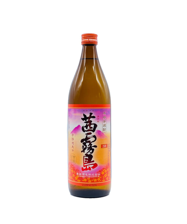 茜霧島