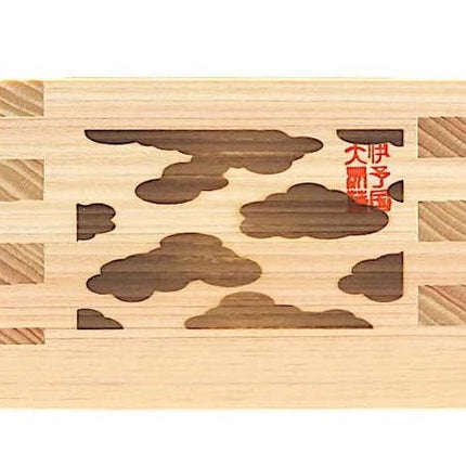 大洲藩　朝霧枡　一合サイズ